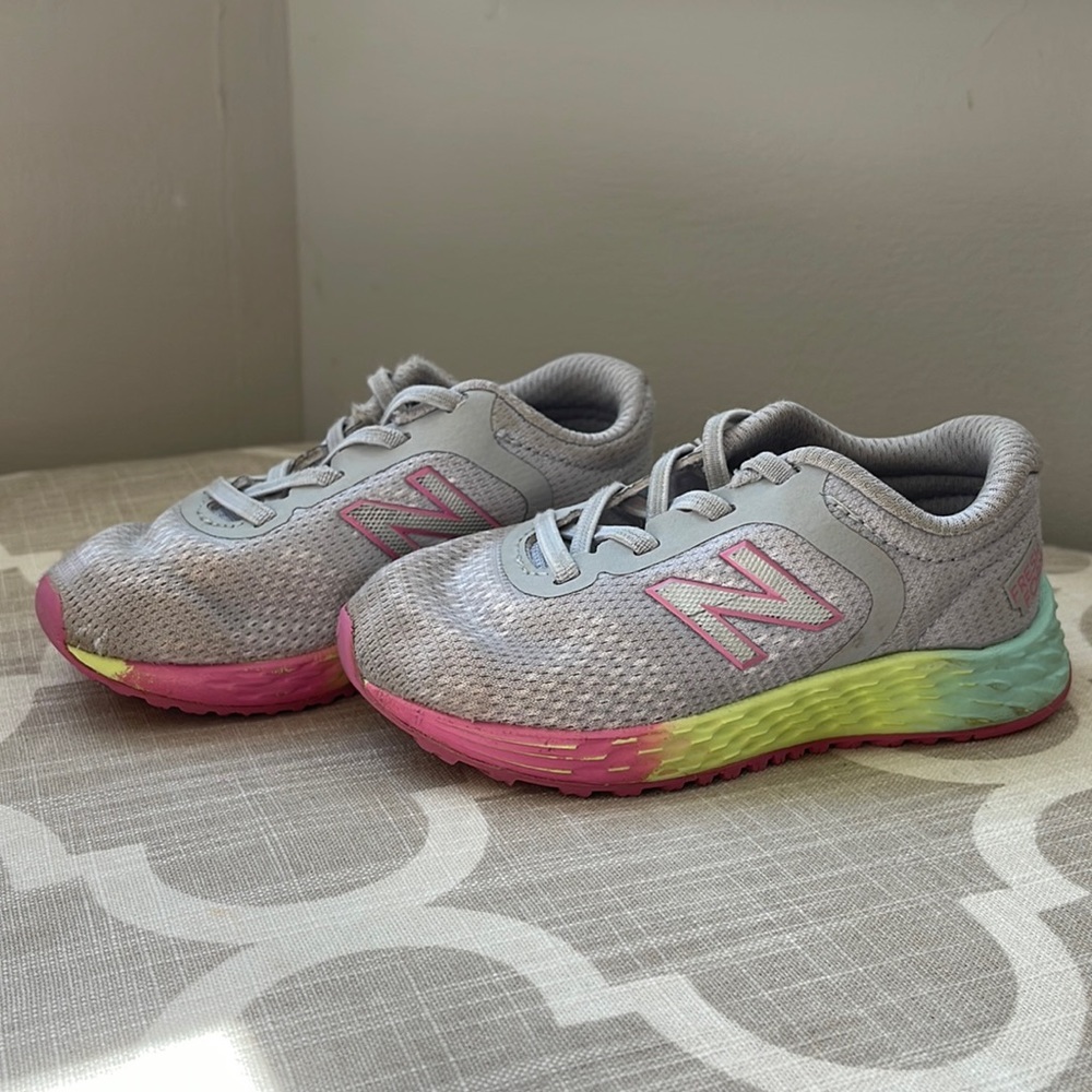 New balance fresh foam tennis shoes